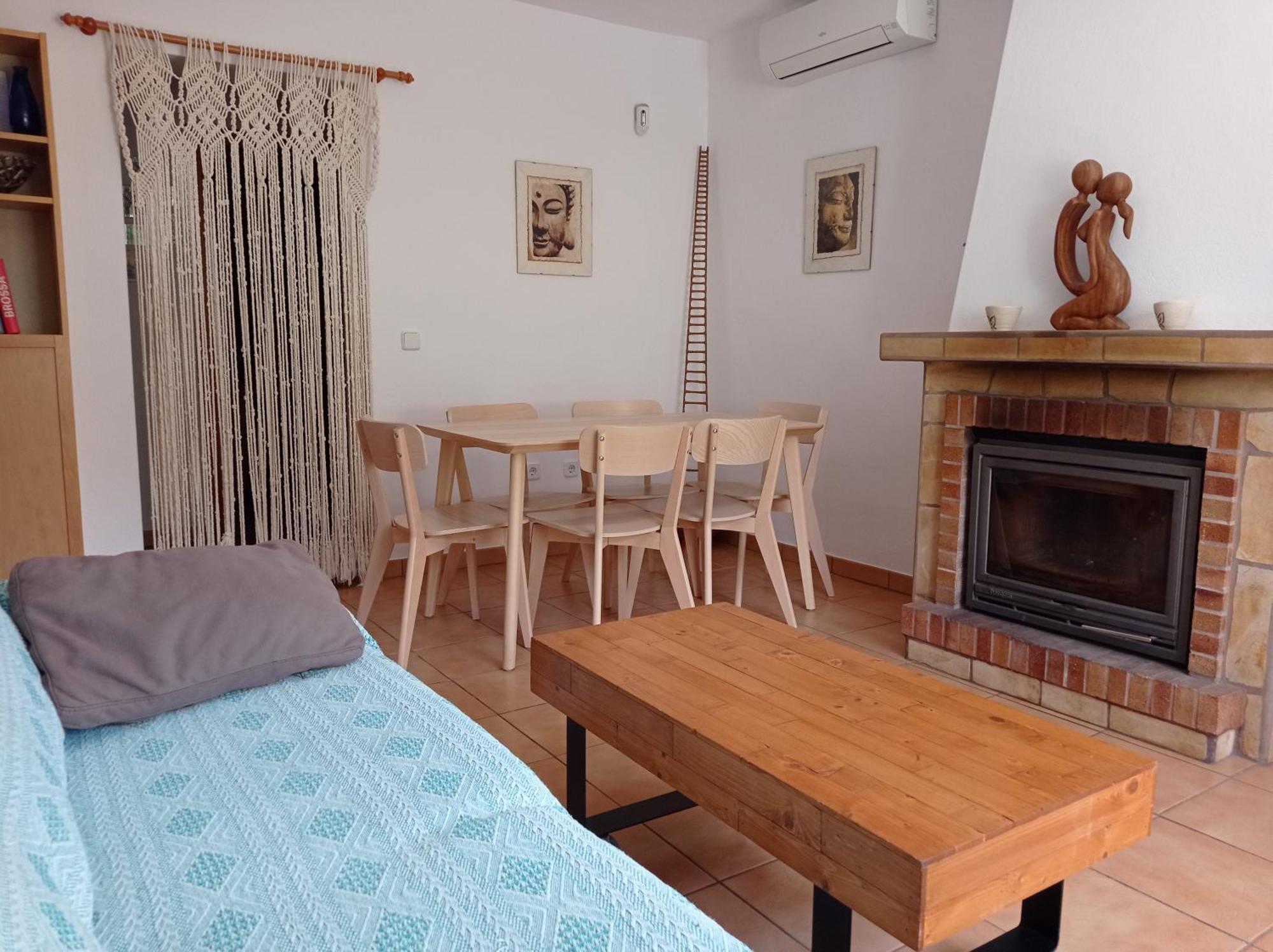 Sa Vinya Casa De Campo Es Cubells Eksteriør billede