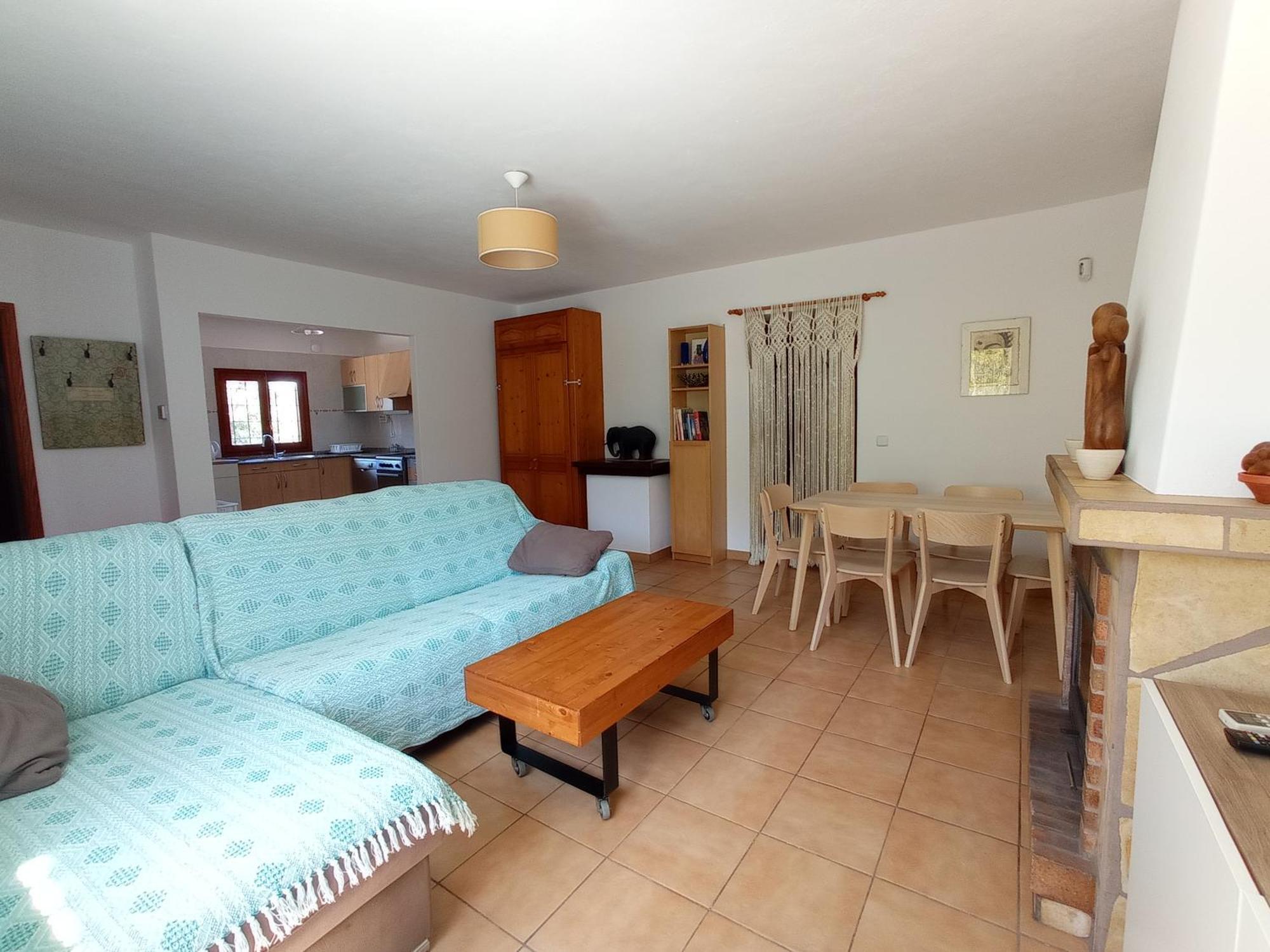 Sa Vinya Casa De Campo Es Cubells Eksteriør billede
