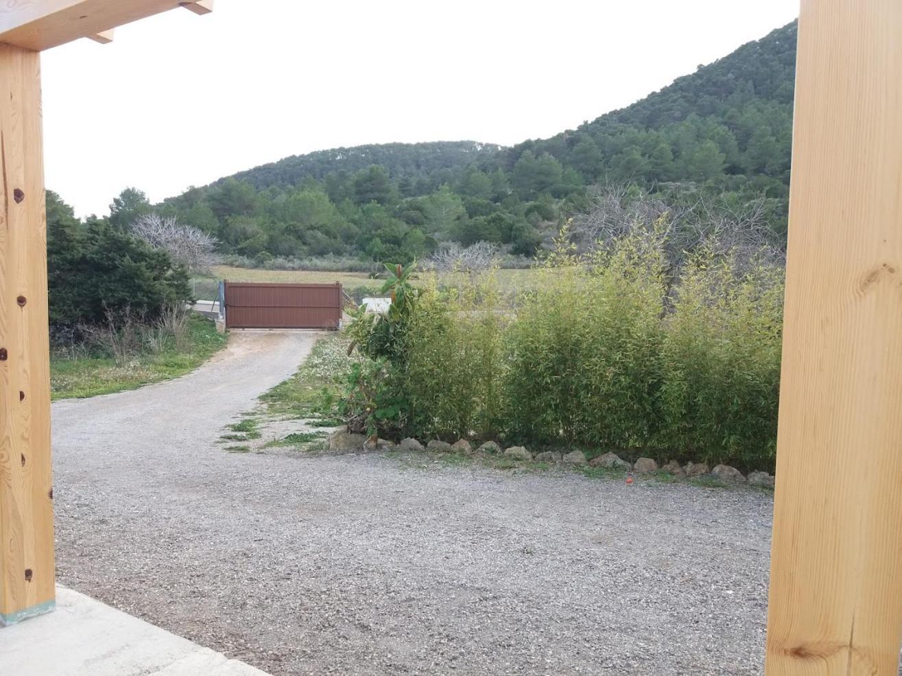 Sa Vinya Casa De Campo Es Cubells Eksteriør billede