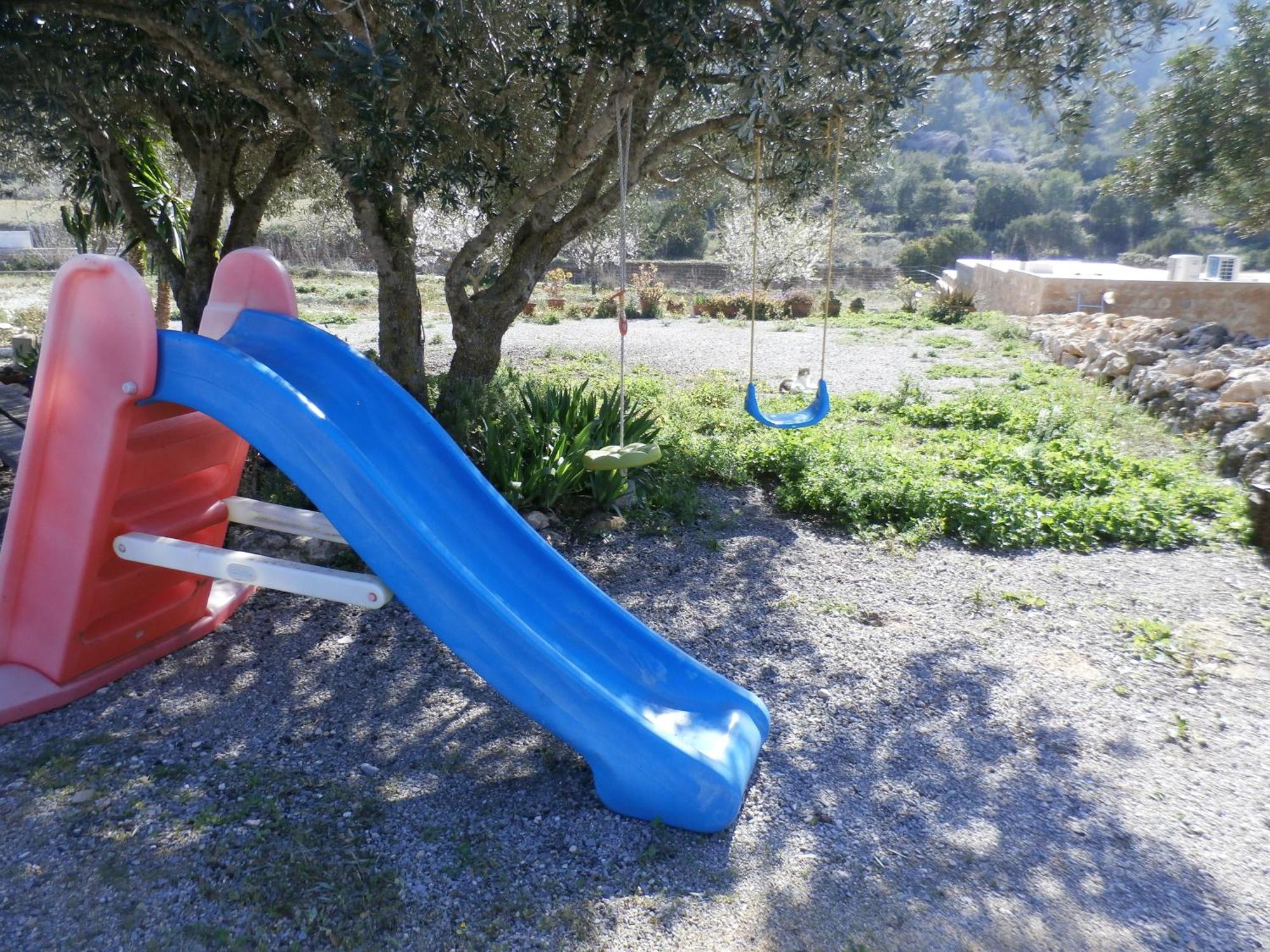 Sa Vinya Casa De Campo Es Cubells Eksteriør billede