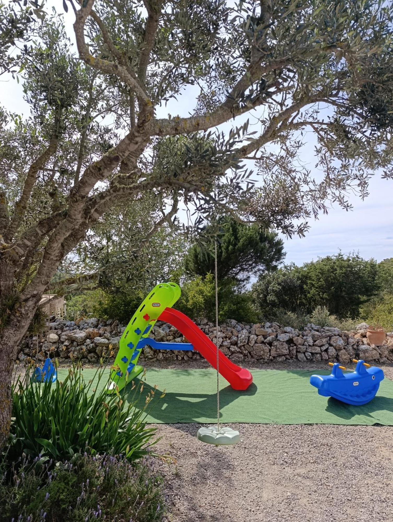Sa Vinya Casa De Campo Es Cubells Eksteriør billede